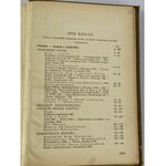 Rocznik polityczny i gospodarczy 1938 [Kompendium wiedzy o II RP]