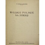 Scholze-Srokowski Włodzimierz, Wojsko polskie na Syberii