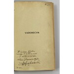 Wierzbowski Teodor Vademecum podręcznik do studyów archiwalnych dla historyków