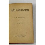 Andersen Hans Christian, Bajki i opowiadania [1898]