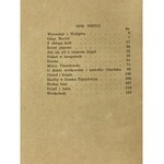 [zebr. Seweryn Albert Hartman pseud. J. Walicki] Baśnie i podania [Lwów 1943]