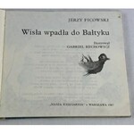 Ficowski Jerzy, Wisła wpada do Bałtyku