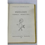 Themerson Stefan, Przygody Pędrka Wyrzutka