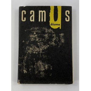 Camus Albert Dżuma
