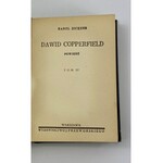 Dickens Karol Dawid Copperfield