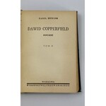 Dickens Karol Dawid Copperfield