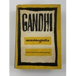 Gandhi Mahatma Autobiografia