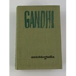 Gandhi Mahatma Autobiografia