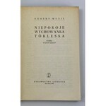 Musil Robert Niepokoje wychowanka Törlessa