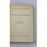 Musil Robert Człowiek bez właściwości