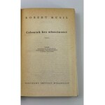 Musil Robert Człowiek bez właściwości