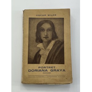 Wilde Oscar Portret Doriana Graya [1928]