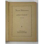 Iłłakowiczówna Kazimiera, Wiersze religijne 1912 - 1954 [wydanie I]
