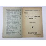 Konopnicka Marja, W winiarskim forcie