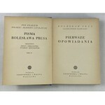 Prus Bolesław, Pisma [26 woluminów][Seria Pod znakiem Polskiej Akademji Literatury]