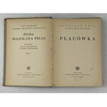 Prus Bolesław, Pisma [26 woluminów][Seria Pod znakiem Polskiej Akademji Literatury]