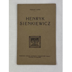 [Sienkiewicz] Uhma Tadeusz, Henryk Sienkiewicz