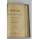 Surzyński Stefan, Harfiarz. Zbiór Pieśni Patryotycznych i Narodowych serya I I- IV w 1 wol.