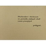 [Wyspiański]Feldman Wilhelm, O twórczości Stanisława Wyspiańskiego i Stefana Żeromskiego. Wykłady, wygłoszone na Wyższych Kursach Wakacyjnych w Zakopanem w sierpniu 1904 roku