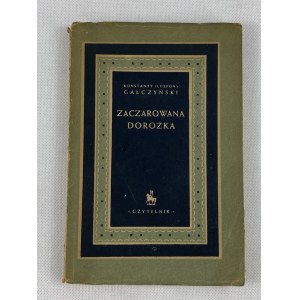Gałczyński Konstanty Ildefons, Zaczarowana dorożka [wydanie I]