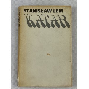 Lem Stanisław, Katar [wydanie I]