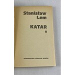 Lem Stanisław, Katar [wydanie I]