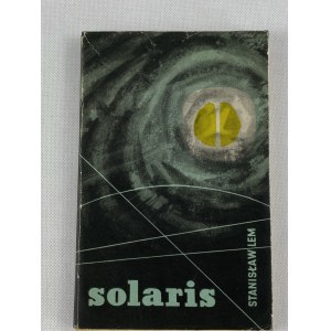 Lem Stanisław, Solaris [wydanie II][K.M. Sopoćko]