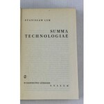 Lem Stanisław, Summa Technologiae [wydanie I]