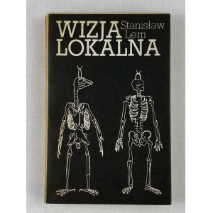 Lem Stanisław, Wizja lokalna [wydanie I]