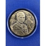 Medal z portretem płk dr Czesława Hake