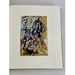 Alberti Rafael, Picasso w Awinionie [niski nakład]