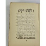 Katalog I Wystawy Towarzystwa Polska Sztuka Stosowana