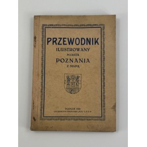 Przewodnik ilustrowany miasta Poznania