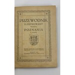 Przewodnik ilustrowany miasta Poznania