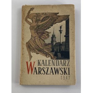 Kalendarz Warszawski na rok 1947