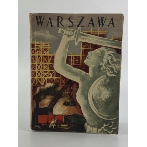 Warszawa [okładka Jana Marcina Szancera]