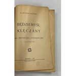 Wołek-Wacławski Jan, Będziemyśl i Klęczany. Rys historyczno-etnograficzny z 23 fotografiami Jaworów 1937