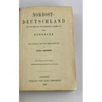 Baedeker Karl Suddeutschland / Nordost-Deutschland [Niemcy południowe / Niemcy północno-wschodnie]