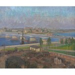 Edward Kokoszko (1900 Izdebno k.Grodziska Maz. - 1962 Warszawa), Most Śląsko-Dąbrowski