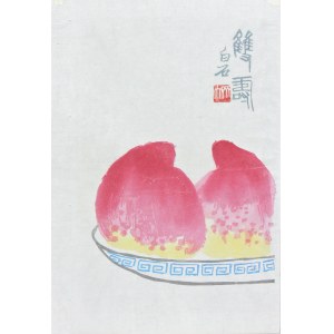 Qi Baishi (1864 Xiangtan-1957 Pekin), Deser
