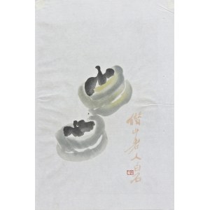 Qi Baishi (1864 Xiangtan-1957 Pekin), Szyszki