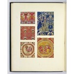 TKANINA. Ornamenty i wzory, używane na tkaninach od czasów starożytnych do początków w. XIX-...