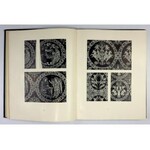 TKANINA. Ornamenty i wzory, używane na tkaninach od czasów starożytnych do początków w. XIX-...
