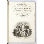 CHODŹKO Leonard - La Pologne historique, littéraire, monumentale et pittoresque, ou [scénes] historique,...