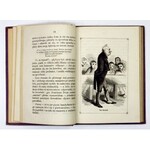 WILKOŃSKI A. – Ramoty i ramotki ... z ilustracjami F. Kostrzewskiego w zdobionej oprawie wydawniczej.