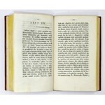 JAN III [Sobieski] – Listy krola Jana III, pisane do krolowey Maryi Kazimiry. 1823....