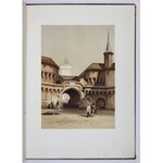 STROOBANT F. – Starożytne gmachy Krakowa. 1862. 13 barwnych litografii widokowych.