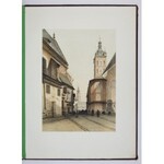 STROOBANT F. – Starożytne gmachy Krakowa. 1862. 13 barwnych litografii widokowych.