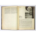ARKIN D[avid] - Architektura sovremennogo Zapada. Obščaja redakcija i kritičeskie stati ... Moskva 1932. Izogiz. 4,...