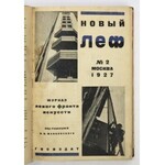 [G. 1], nr 1-6: I-[VI] 1927. razem opr. bibliot. ppł. z zach. okł. brosz.